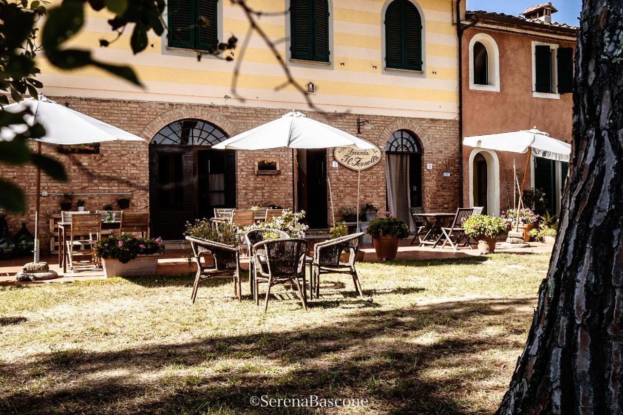 Locanda Il Fornello Altopascio Exterior photo