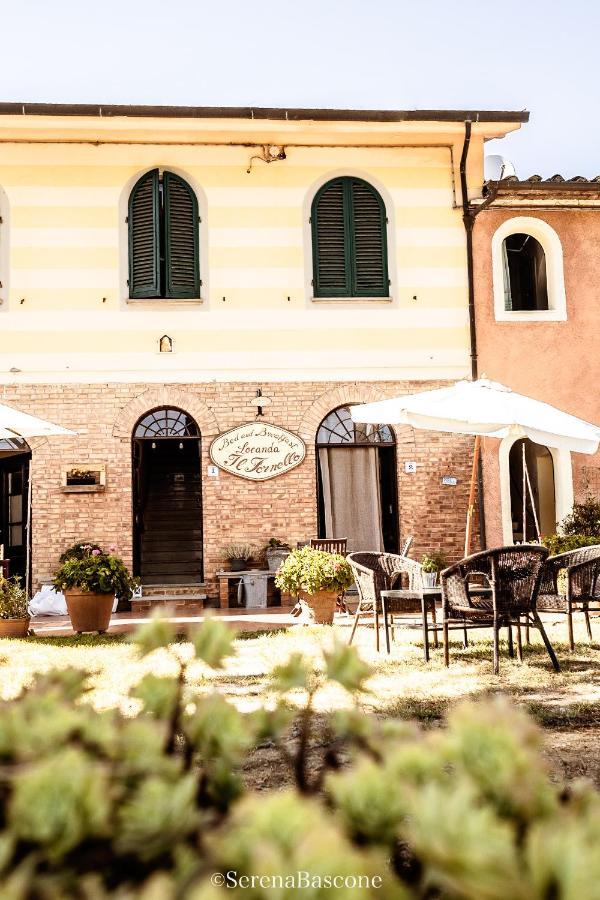Locanda Il Fornello Altopascio Exterior photo