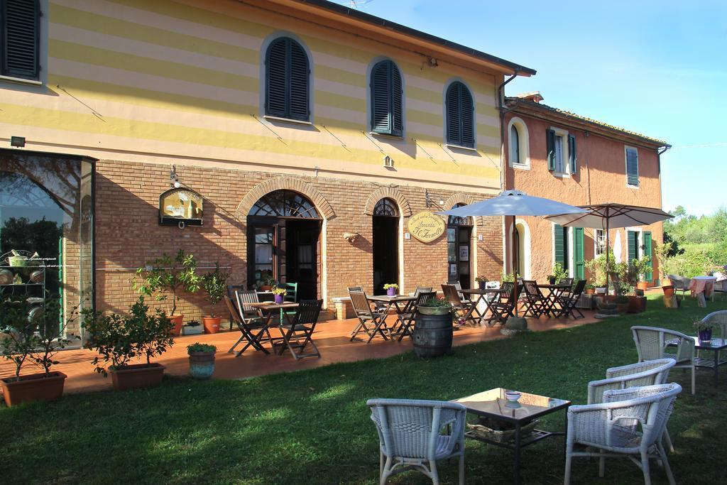 Locanda Il Fornello Altopascio Exterior photo
