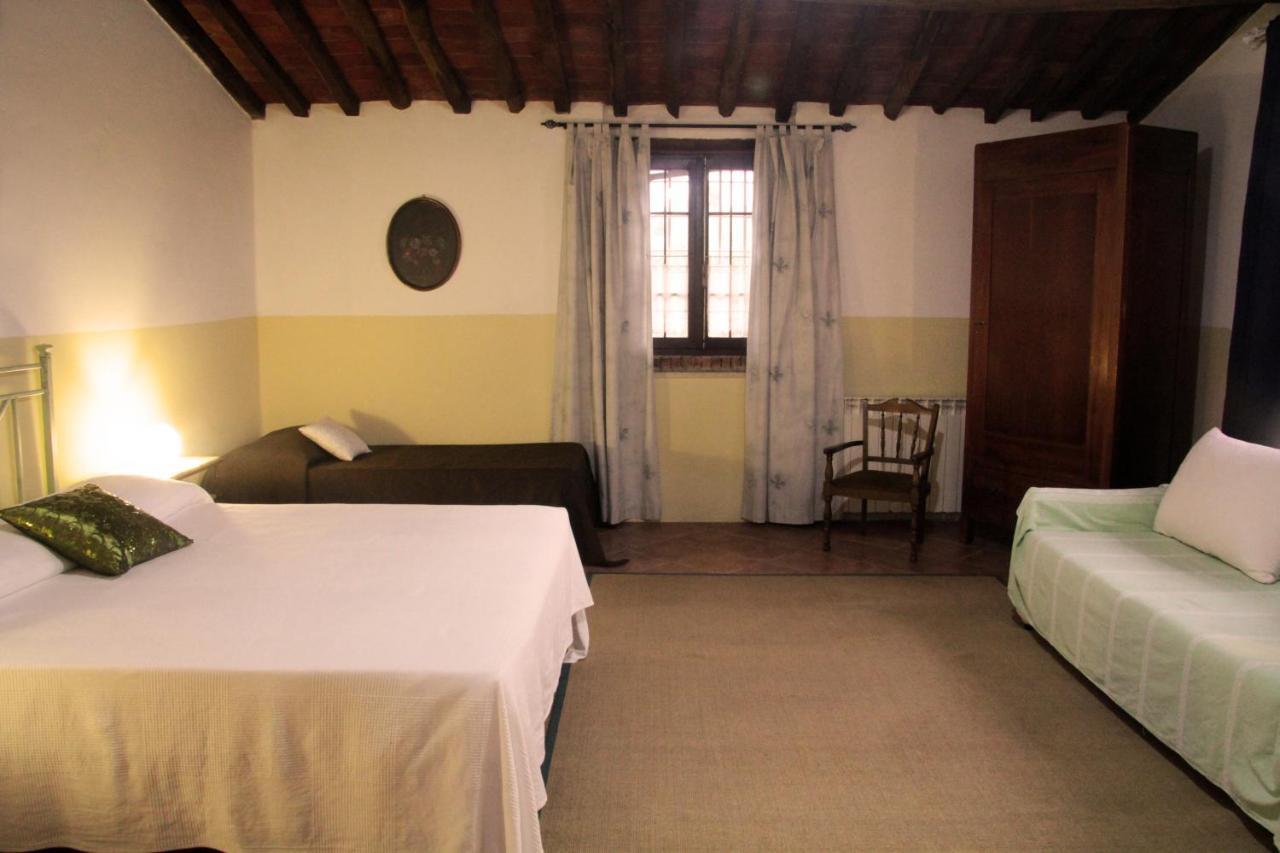 Locanda Il Fornello Altopascio Exterior photo